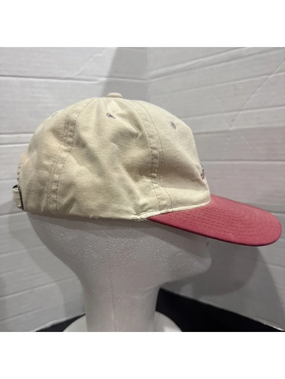 Rolling Hills Golf Course Godfrey Illinois Par 5 Eagle Birdie Putt Baseball Cap